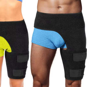 Terbaik penjual Hip Hop kawat gigi Hip Brace untuk Sciatica penghilang nyeri Linu sakit sabuk - Product Image 4