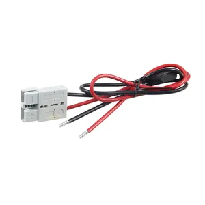 Alimentation Solar Panel Booster Anderson-SB-50 Wire Assembly Open End Connector With Cable