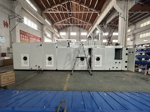 Industrieller großer Prozess AHU m3/h Trocken mittel rotor HoneyComb Wheel Entfeuchtung system Effizienter Prozess ent feuchter