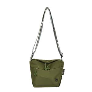 Sac à bandoulière convertible pour femme en nylon léger à plusieurs compartiments sac à main sans marque de grande capacité pour les déplacements - Product Image 1