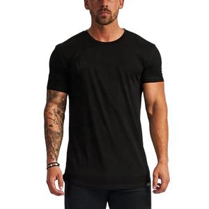 Fournisseurs de t-shirts en Chine, style de mode populaire, streetwear, impression rétro, t-shirts, 100% coton, hommes, col rond, t-shirts vierges - Product Image 1