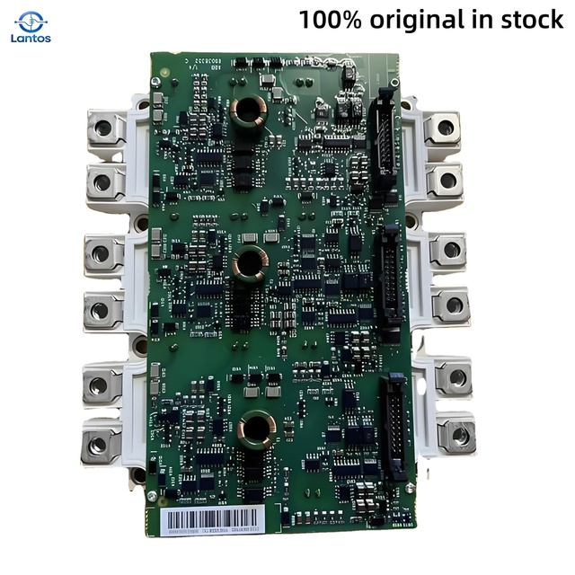 Original ABB FS300R12KE3/AGDR-72C IGBT Power Module + Drive Board Kit Spare Part for ACS800 Series Inverter Drive Replacement