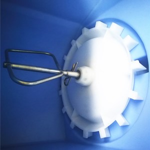 Thùng Đựng Đá Tự Động Dung Tích 60Kg Mô Hình Bằng Sáng Chế Snooker Cho Máy Làm Đá - Product Image 5