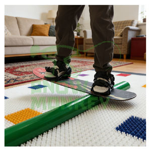 Half Pipe per Allenamento Snowboard e Sci - Product Image 3