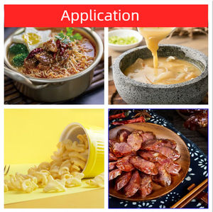 ผงซอสถั่วเหลืองผงปรุงรสสำเร็จรูปแบบพรีเมี่ยมสำหรับสร้างสรรค์การทำอาหาร - Product Image 4