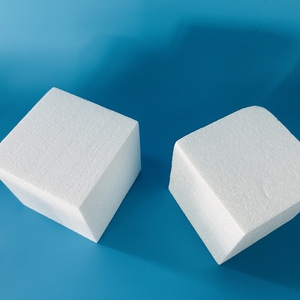 EPS Foam Cubes DIY Craft Blocks Fashion Theme Model Educational Toys Lightweight Custom Sizes Colors <strong>Polyfoam</strong> - Product Image 2