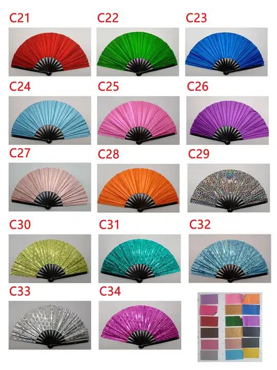 color swatch