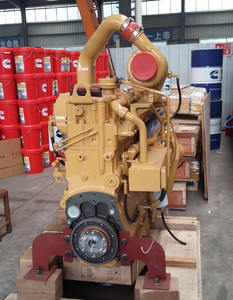 Chính hãng shantui SD22 Xe ủi đất 280hp 6 xi lanh NTA855-C280S10 N14 máy động cơ - Product Image 6