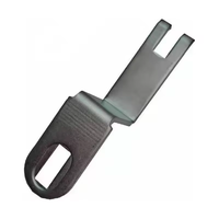 Fabrication sur mesure OEM de supports en tôle d'aluminium et d'acier inoxydable de haute qualité, découpés au laser, pliés, soudés et estampés