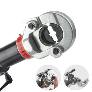 LZ-300C Ferramenta de Crimpagem Plug-in, Ferramenta de Crimpagem Hidráulica, 300 Milímetros Quadrados, Braçadeira Hidráulica 220V, Ferramenta de Imprensa - Product Image 4