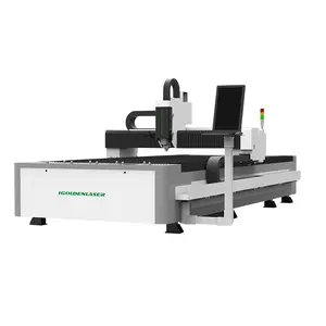 Machine de découpe laser automatique de précision Offre Spéciale/tôle usagée