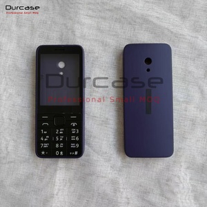 <span class=keywords><strong>Carcasa</strong></span> completa para teléfono con teclado y marco para Nokia 225 215 <span class=keywords><strong>2020</strong></span> - Product Image 4