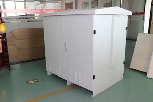 Convertisseur de fréquence triphasé industriel 20 kVA à onde sinusoïdale pure - Product Image 3