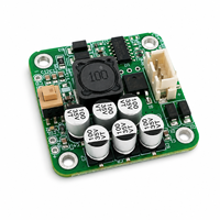 ZhonNa 40x40mm Blue Laser PCB Driver Board for Testing and Analysis Instruments Equipment Components Spare Parts and Accessories