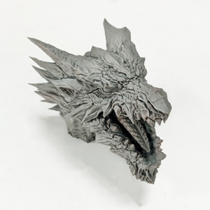 New Trend 3D Printing Art Crafts Custom Resin <strong>Model</strong> <strong>Prototype</strong> Mold DLP 3D Printing Service - Product Image 3
