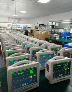 Konveyor lini perakitan Monitor pasien Multi-Parameter - Product Image 3