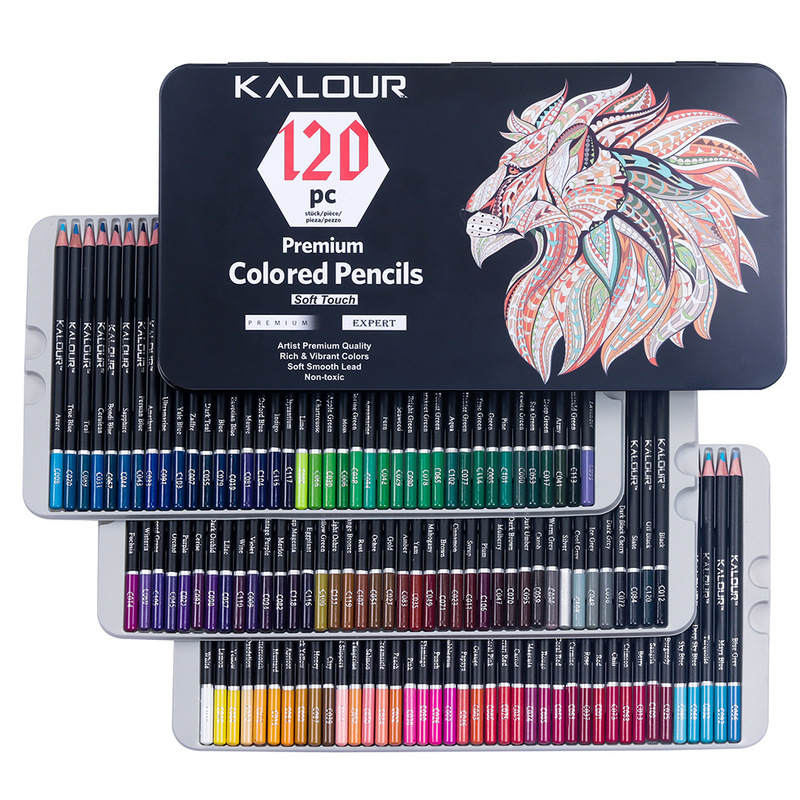 Xin Bowen Sketch Pencil 43 piece