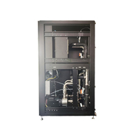 Échangeur de chaleur à plaques en acier inoxydable Venttech, unités de distribution de liquide de refroidissement, prix compétitif