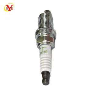 HYS Auto อะไหล่ Spark Plug BKR5E-11 MS851357 Bujias สำหรับ MITSUBISHI BKR5E-11