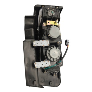 Piezas de Sistema de Iluminación para Camiones de Alta Calidad, Conjunto de Faros Delanteros de 24 V EQ1230 para Camión Dongfeng Tianlong - Product Image 4