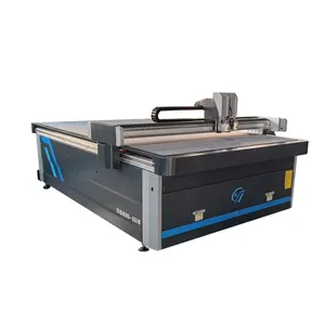 YITAI CNC çizim kesici oluklu mukavva levha için rulo kağıt kesme makinesi