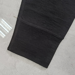 Long Sleeve Crew Neck Men's Long Johns Suit Underwear Merino <strong>Wool</strong> <strong>Base</strong> <strong>Layer</strong> for Woman and Man - Product Image 5