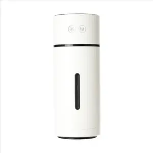 USB atomizing humidifier Home mini charging portable car spray meter Bedroom bed water humidifier