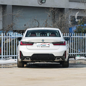 Nouvelles <span class=keywords><strong>BMW</strong></span> Série 3 2026 330i M340i Berline <span class=keywords><strong>2</strong></span>.0T 3.0T Hybride Légère Essence Luxe Conduite à Gauche 5 Places Automatique Véhicule Haute Vitesse BBA - Product Image 6