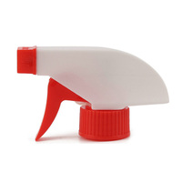 Precio barato de reemplazo de ventilación valvula 28mm 28/400 28 410 válvula de mano negro spray disparador de pulverizadores de gatillo cabezas de la bomba