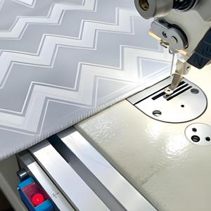New Technology Automatic Pillowcase Sewing Machine - Product Image 5