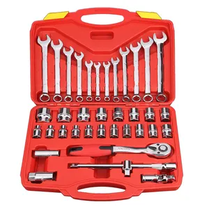 37 pcs High Quality Auto Tool Kits/ Hand Screwdriver Hammer Set Car Auto Repair Tool Kit for Household Auto Repair