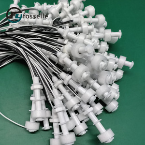 Cấp công nghiệp chất lỏng nhiên liệu nước tăng mức độ dụng cụ đo lường PP Float chuyển đổi cho mức nhiên liệu phát hiện - Product Image 4