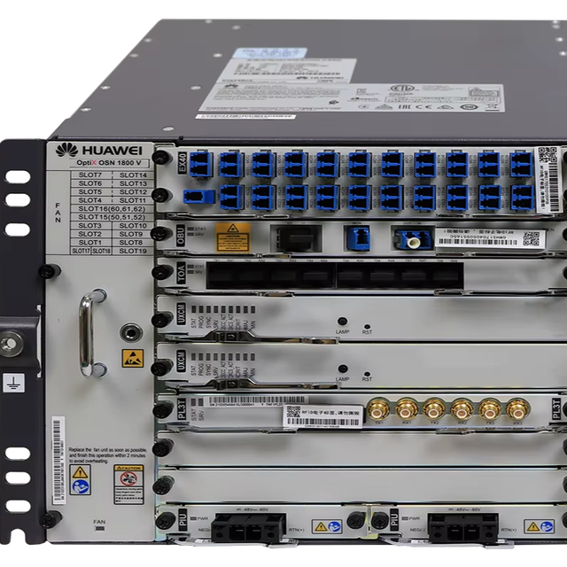 OSN 1800 V,Wavelength Division Transmission Equipment,Transmission Chassis, Transmission Equipment