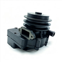 Nouvelle pompe à eau de mer d'origine Weichai 1000433125 pour moteur Weichai WP4
