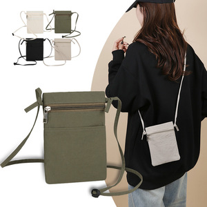 Bolso de hombro, ligero y versátil, bolso para teléfono móvil, elegante y sencillo, bolso cuadrado pequeño para salir de fiesta. - Product Image 3