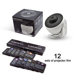 ลูกโลกสร้างสรรค์ดาวGrojector Lightในร่มหมุนไดนามิกบรรยากาศGalaxyโปรเจคเตอร์ห้องนอนDream Universeโปรเจคเตอร์โคมไฟ - Product Image 6