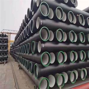 Tuyau en fonte ductile 300 mm Prix Di Pipe K7 K9 K12 Fonte ductile tuyau <span class=keywords><strong>rouge</strong></span> - Product Image 6