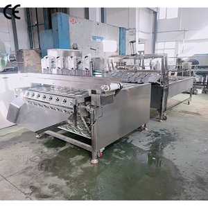 Máquina Industrial Totalmente Automática para Quitar el Núcleo de las Manzanas, Precio de la Máquina Descorazonadora de Manzanas - Product Image 4