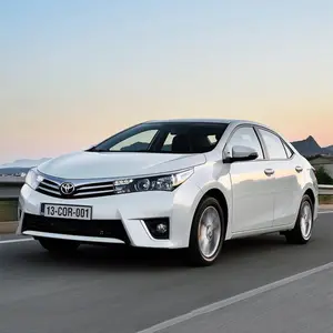 2022 2023 2018 Toyota Corolla 2.0L 4WD 1.2T S-CVT Pioneer PLUS Gas/bensin mobil baru kendaraan untuk dewasa 4-door-5-seat Sedan keluarga
