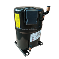 Compresor de Aire Acondicionado Reciprocante Bristol de 5hp, Precio H23A623DBE, Compresor para Cuarto Frío, Compresor de Refrigeración en Venta