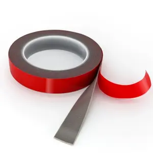 Reliability and Strength Bonding Tape Tape Resist Cold UV light Acrylic Foam Tape 4991