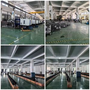 Máquina de Press de Pecho con Placas de Titanio, Palancas Dobles y Pedal - Duradera - Product Image 2