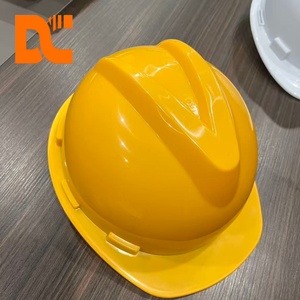 Casco di Sicurezza Antiurto Regolabile, Elmetto Protettivo ad Alto Impatto in ABS, Protezione per la Testa Industriale, Traspirante e Leggero per il Lavoro - Product Image 2
