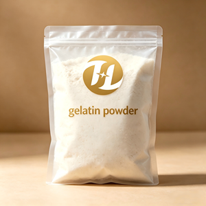 Gelatina de Pescado Halal al por Mayor, Gelatina Blanca Pura para la Industria Alimentaria, Pedido al por Mayor, Suministro de Fábrica - Product Image 2