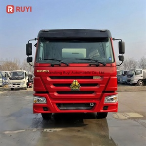 Nuovo Camion Cisterna Sinotruck HOWO da 20000 Litri, 371CV, 6X4, per Trasporto Carburante, Autocisterna da 20 Metri Cubi in Vendita - Product Image 2