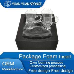 Espuma Protectora para Embalaje en Oferta, Inserto de Espuma a Prueba de Golpes para Embalaje de Tazas - Product Image 2
