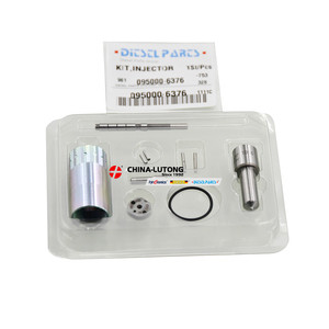Jogo de reparação comum do injector do combustível do jogo 095000-6376 do reparo do injector do trilho - Product Image 3