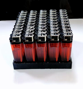 High Quality Electric Windproof Lighter Refillable