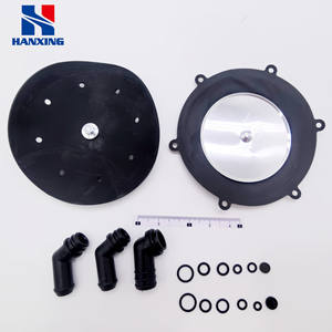 <strong>LPG</strong>/CNG Car Oil-to-Gas Atiker Pressure Reducer <strong>Vaporizer</strong> <strong>Diaphragm</strong> Repair Kit Maintenance Parts Universal Fitment OLIVER - Product Image 3