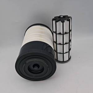 Guohao Mới Hiệu Suất Cao Bộ Lọc Không Khí Yếu Tố Thay Thế Cho Trakker 2004 Xe Máy Nén Lọc P626096 P527682 P777868 - Product Image 2